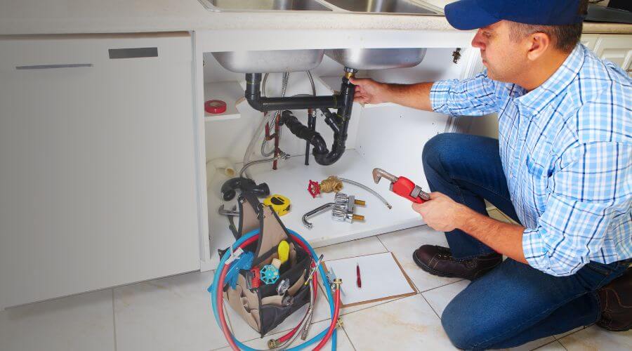 Local annual plumbing maintenance in Batavia, NY